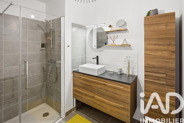Appartement à vendre 3 pièces 67,4 m² Nantes