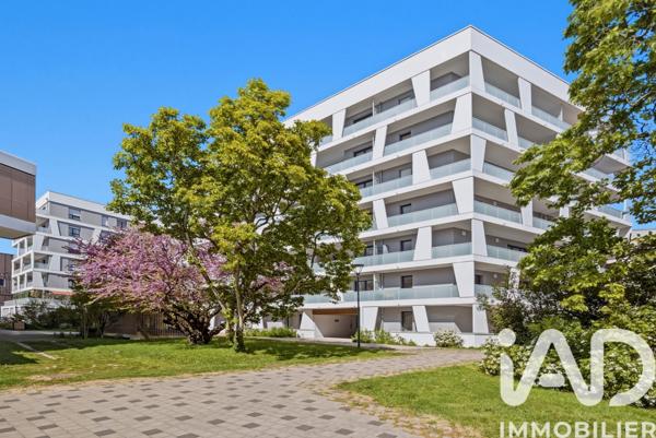 Appartement à vendre 3 pièces 67,4 m² Nantes