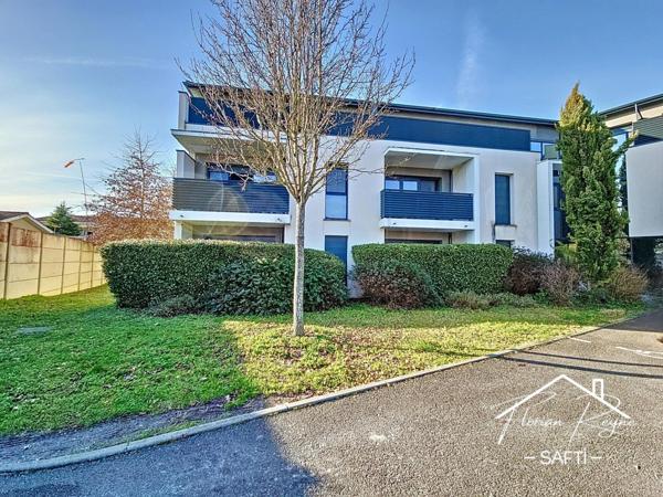 T2 lumineux avec terrasse dans petite copropriété au calme à Parempuyre (idéal investisseur)