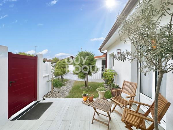 Maison rénovée avec charme, proche de toutes commodités - Gujan-Mestras