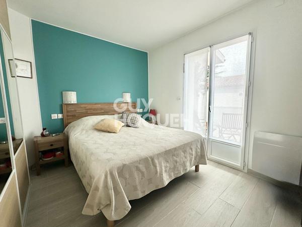 Maison rénovée avec charme, proche de toutes commodités - Gujan-Mestras