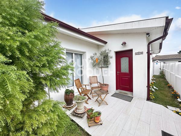 Maison rénovée avec charme, proche de toutes commodités - Gujan-Mestras