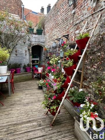 Maison à vendre 4 pièces 134 m² Arras