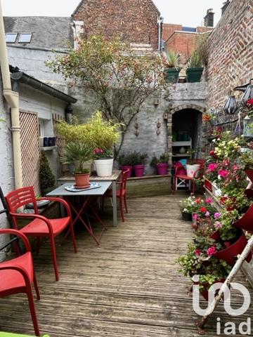 Maison à vendre 4 pièces 134 m² Arras