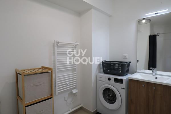 Studio neuf de 31m² avec balcon et parking