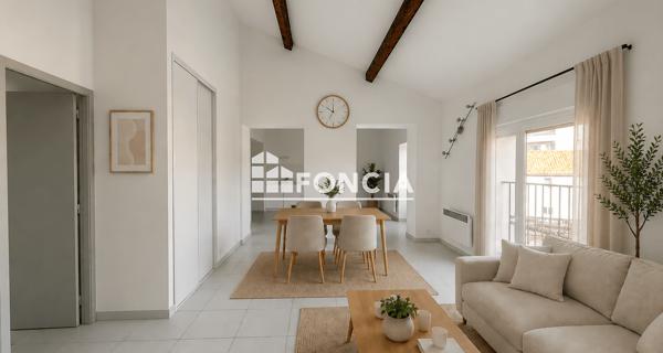 Location Appartement 3 pièces 70.63 m² - Le Pontet 84130