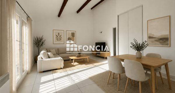 Location Appartement 3 pièces 70.63 m² - Le Pontet 84130