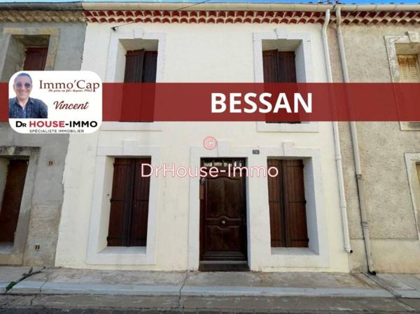 Maison à vendre 6 pièces de 117 m²
