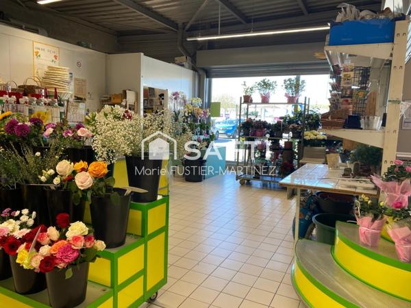Votre magasin de fleurs aux portes de Moret-Loing-sur-Loing