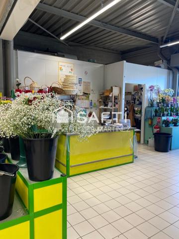 Votre magasin de fleurs aux portes de Moret-Loing-sur-Loing