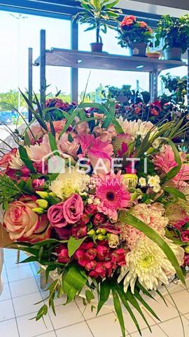 Votre magasin de fleurs aux portes de Moret-Loing-sur-Loing