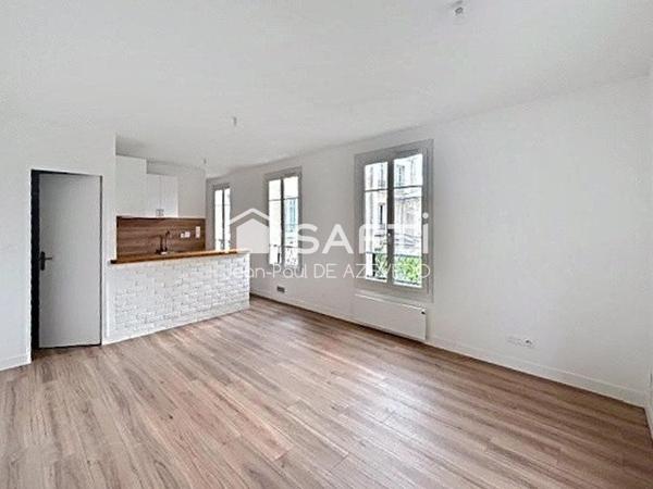 Appartement au calme dans quartier recherché