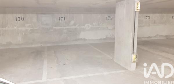 Parking à vendre 12 m² Ennery