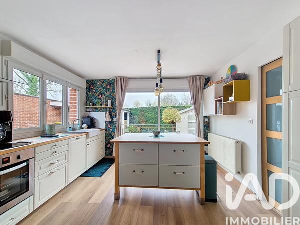 Maison à vendre 3 pièces 72 m² Wandignies-Hamage