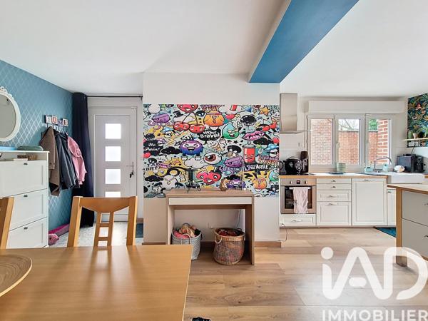 Maison à vendre 3 pièces 72 m² Wandignies-Hamage