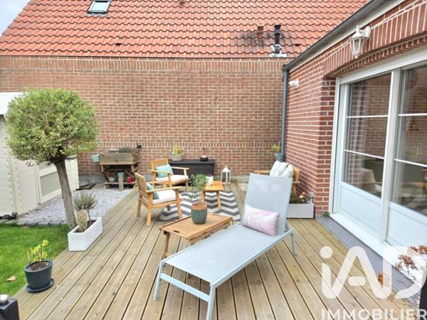 Maison à vendre 3 pièces 72 m² Wandignies-Hamage