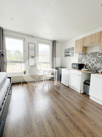 MAUBEUGE : appartement T1 (17 m²) à louer