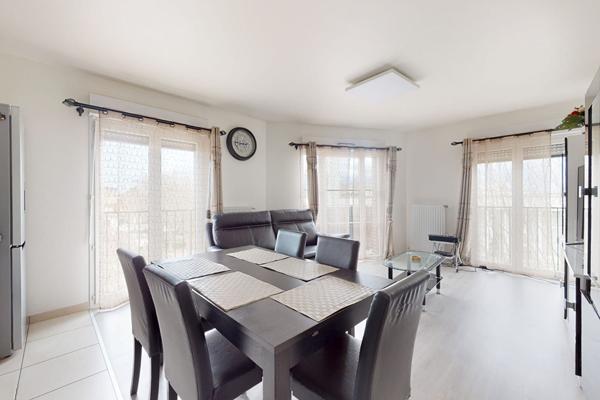 Appartement 3 pièce(s) 60.48 m2