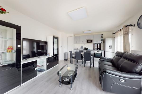 Appartement 3 pièce(s) 60.48 m2