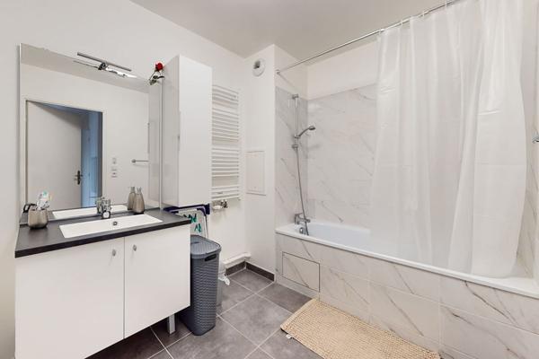 Appartement 3 pièce(s) 60.48 m2