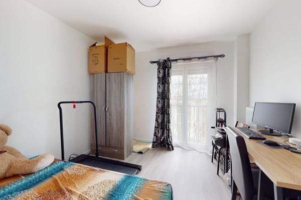 Appartement 3 pièce(s) 60.48 m2