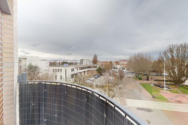 Appartement 3 pièce(s) 60.48 m2