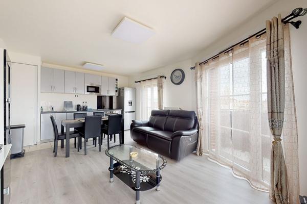 Appartement 3 pièce(s) 60.48 m2