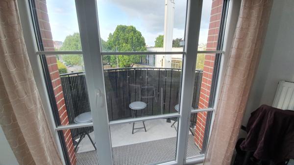 Appartement 3 pièce(s) 60.48 m2