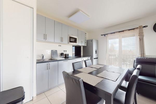 Appartement 3 pièce(s) 60.48 m2