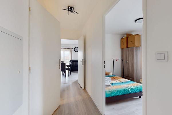 Appartement 3 pièce(s) 60.48 m2