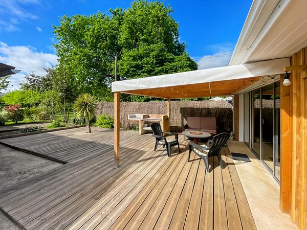 Maison 4 pièces à vendre à Bruges - Quartier Tasta Sud