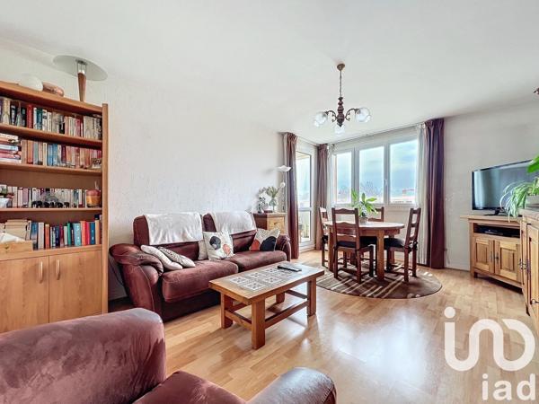 Appartement à vendre 4 pièces 82 m² Rueil-Malmaison