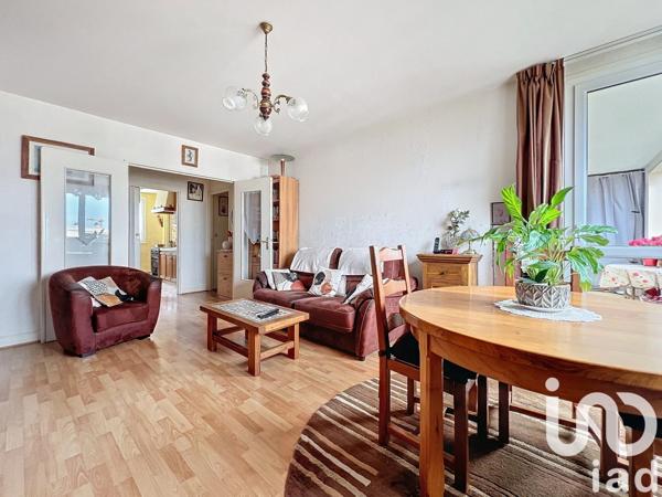 Appartement à vendre 4 pièces 82 m² Rueil-Malmaison