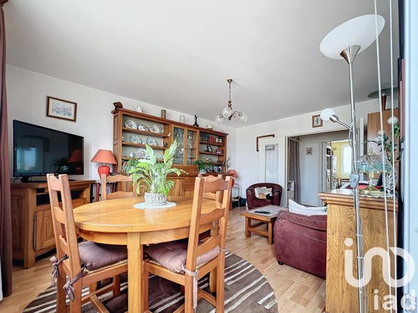 Appartement à vendre 4 pièces 82 m² Rueil-Malmaison