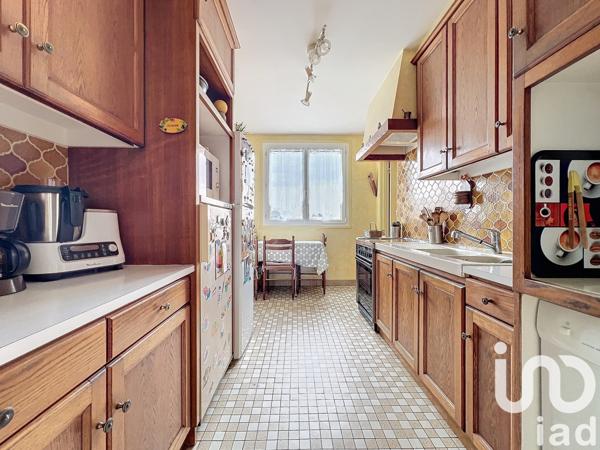 Appartement à vendre 4 pièces 82 m² Rueil-Malmaison