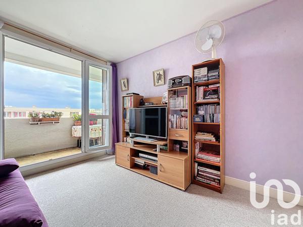 Appartement à vendre 4 pièces 82 m² Rueil-Malmaison