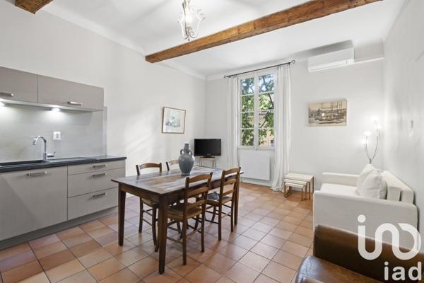 Appartement 3 pièces de 53 m² à Aix-en-Provence (13100)