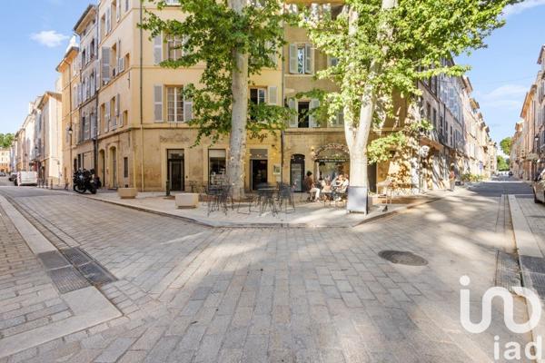 Appartement 3 pièces de 53 m² à Aix-en-Provence (13100)