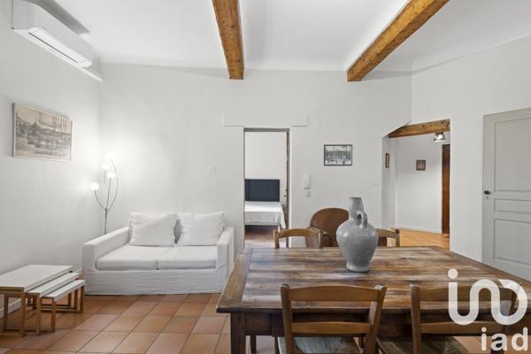 Appartement 3 pièces de 53 m² à Aix-en-Provence (13100)