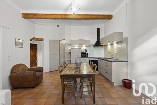 Appartement 3 pièces de 53 m² à Aix-en-Provence (13100)