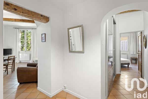 Appartement 3 pièces de 53 m² à Aix-en-Provence (13100)