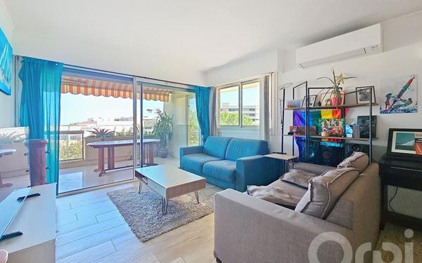 Appartement à vendre    3 pièces • 78,66 m2 Antibes