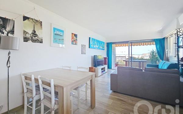 Appartement à vendre    3 pièces • 78,66 m2 Antibes