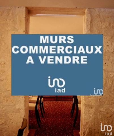 Murs commerciaux  à vendre 557 m² Jonzac