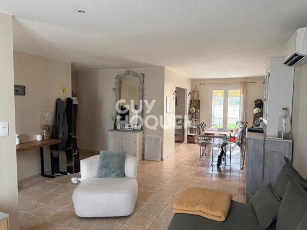 Charmante Maison à Vendre à Sorgues - 3 Chambres et Grand Jardin !