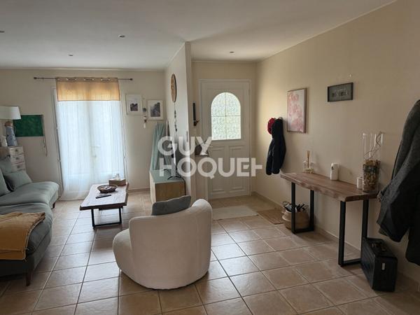 Charmante Maison à Vendre à Sorgues - 3 Chambres et Grand Jardin !