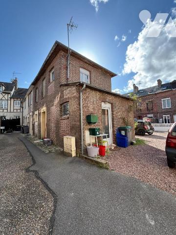 Maison Pont de l'Arche libre d'occupation