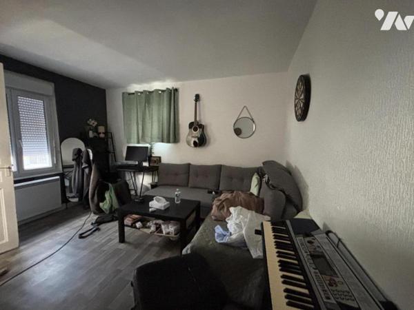 Maison Pont de l'Arche libre d'occupation