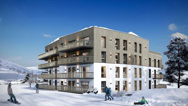 Appartement à vendre à Tignes (73320) - Savoie