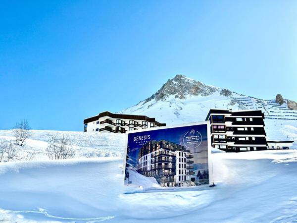 Appartement à vendre à Tignes (73320) - Savoie